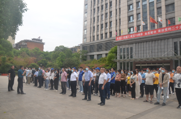 “火”速行动，防患未“燃”——壹号平台注册链接_壹号平台下载安装官网首页开展应急疏散演练活动